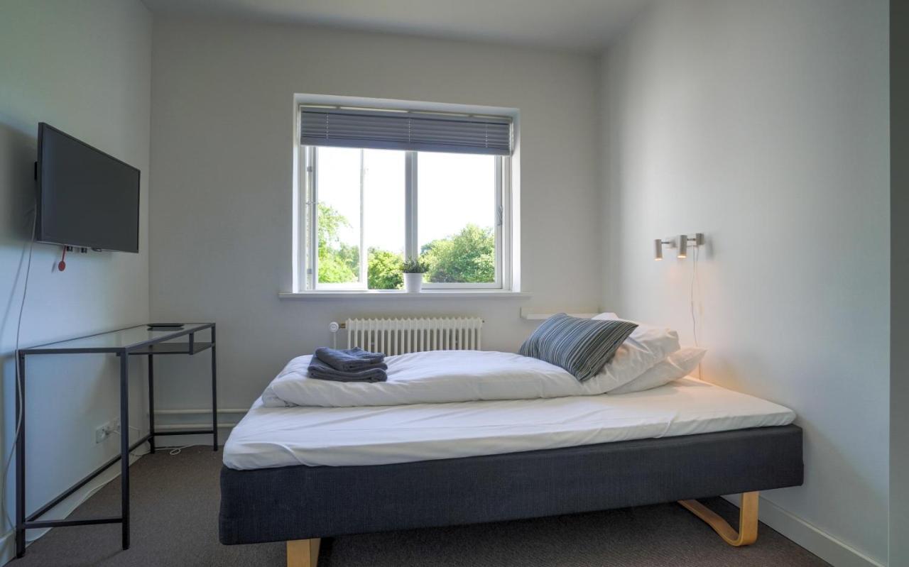 Villa Sofie Bed & Breakfast Haslev Extérieur photo