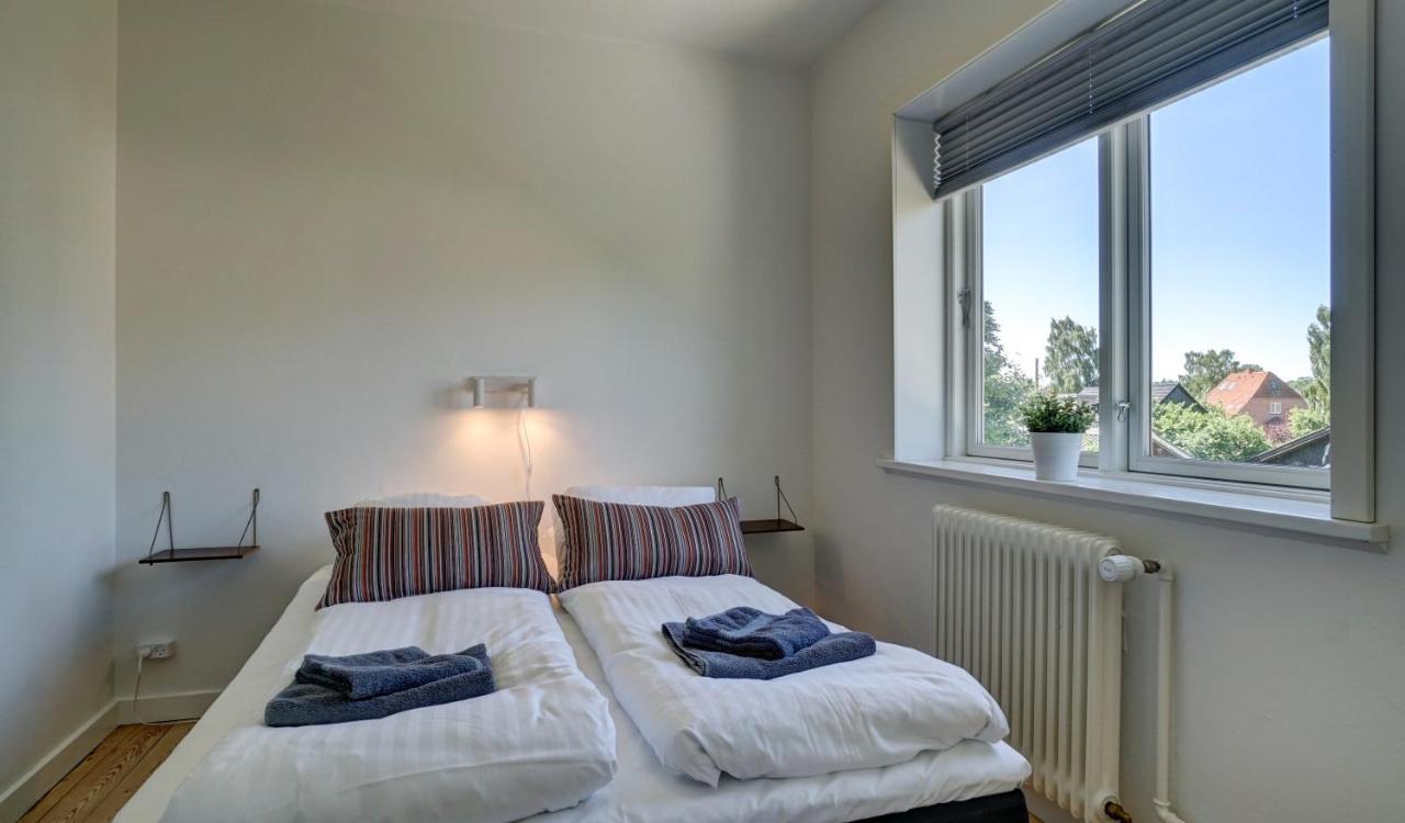 Villa Sofie Bed & Breakfast Haslev Extérieur photo
